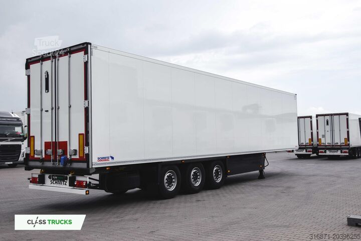 Refrižeratora puspiekabe SCHMITZ CARGOBULL SKO FP 60 ThermoKing SLXi 300
