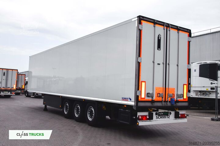 Refrižeratora puspiekabe SCHMITZ CARGOBULL SKO FP 60 ThermoKing SLXi 300
