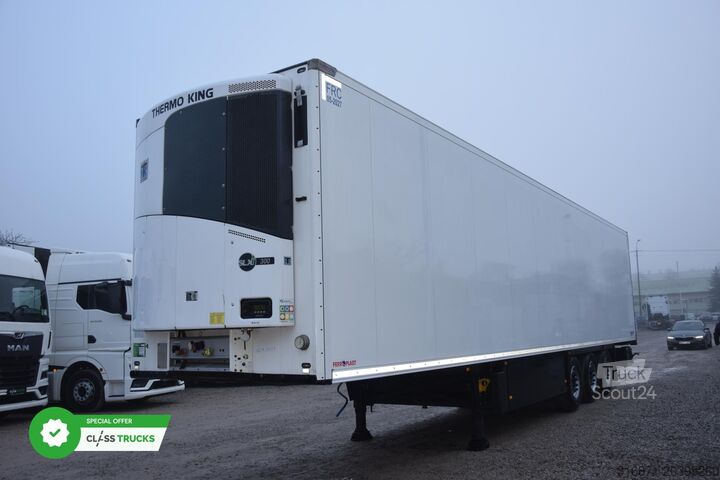 Reefer semitrailer SCHMITZ CARGOBULL SKO FP 60 ThermoKing SLXi 300