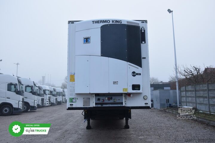 Reefer semitrailer SCHMITZ CARGOBULL SKO FP 60 ThermoKing SLXi 300