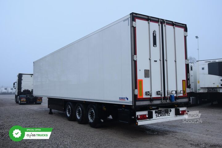 Reefer semitrailer SCHMITZ CARGOBULL SKO FP 60 ThermoKing SLXi 300