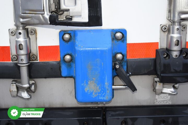 Reefer semitrailer SCHMITZ CARGOBULL SKO FP 60 ThermoKing SLXi 300
