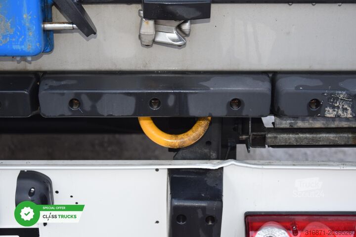 Reefer semitrailer SCHMITZ CARGOBULL SKO FP 60 ThermoKing SLXi 300