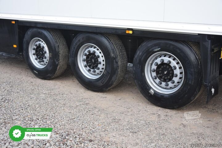 Reefer semitrailer SCHMITZ CARGOBULL SKO FP 60 ThermoKing SLXi 300