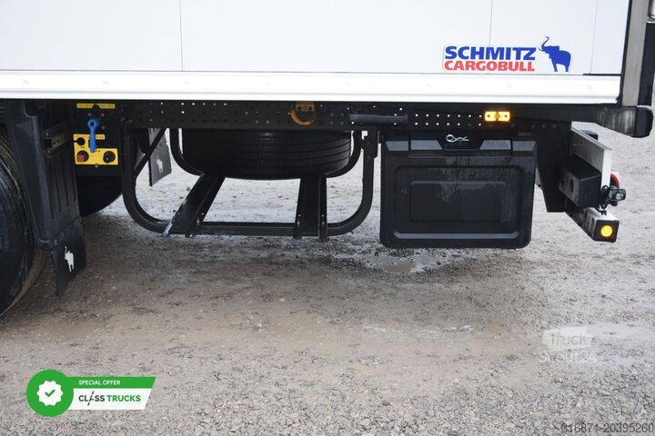 Reefer semitrailer SCHMITZ CARGOBULL SKO FP 60 ThermoKing SLXi 300