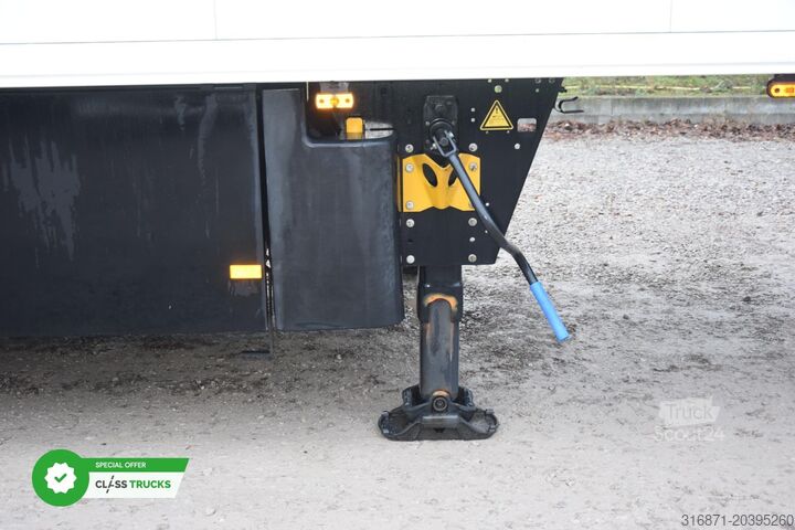 Reefer semitrailer SCHMITZ CARGOBULL SKO FP 60 ThermoKing SLXi 300