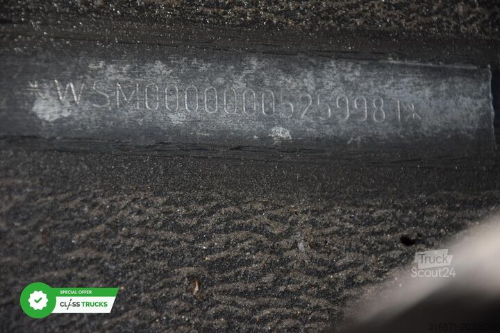 Reefer semitrailer SCHMITZ CARGOBULL SKO FP 60 ThermoKing SLXi 300