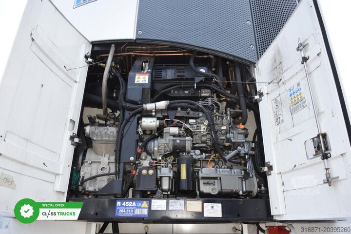 Reefer semitrailer SCHMITZ CARGOBULL SKO FP 60 ThermoKing SLXi 300
