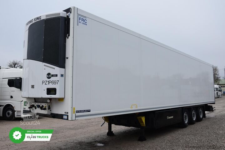 Semirimorchio frigorifero KRONE SDR Cool Liner FP 60 ThermoKing SLXi 300