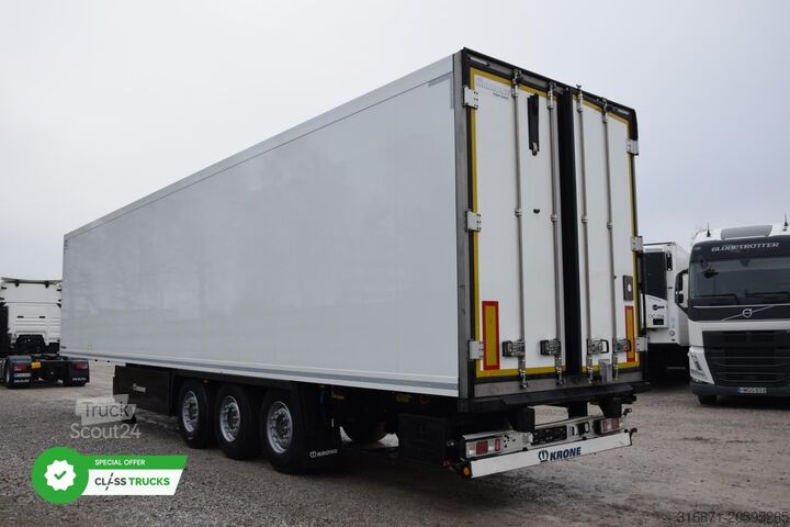 Semirimorchio frigorifero KRONE SDR Cool Liner FP 60 ThermoKing SLXi 300