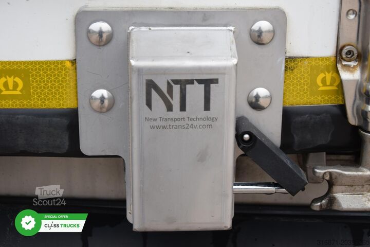 Semirimorchio frigorifero KRONE SDR Cool Liner FP 60 ThermoKing SLXi 300