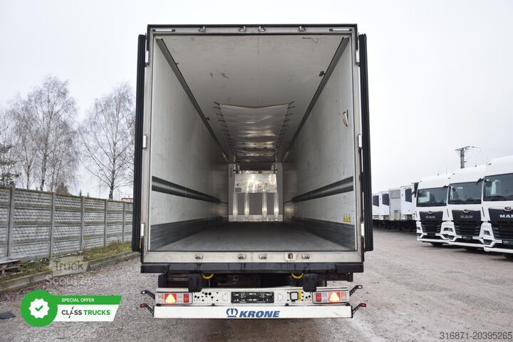 Semirimorchio frigorifero KRONE SDR Cool Liner FP 60 ThermoKing SLXi 300