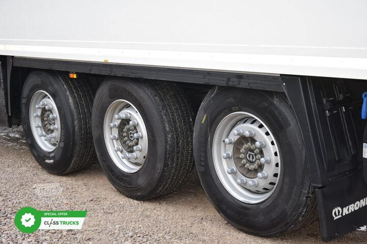 Semirimorchio frigorifero KRONE SDR Cool Liner FP 60 ThermoKing SLXi 300