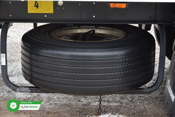 Semirimorchio frigorifero KRONE SDR Cool Liner FP 60 ThermoKing SLXi 300