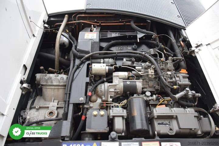 Semirimorchio frigorifero KRONE SDR Cool Liner FP 60 ThermoKing SLXi 300