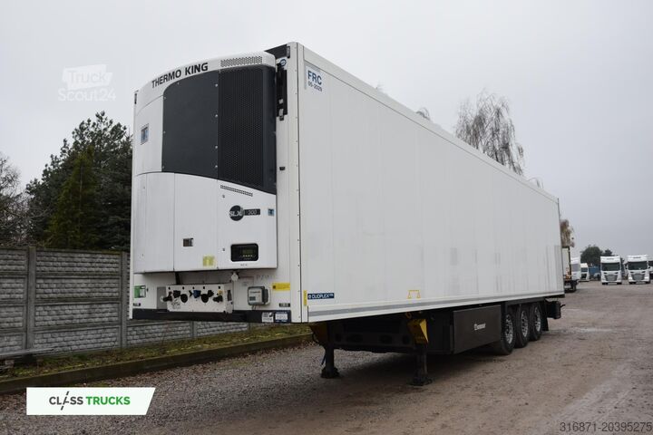 Reefer semitrailer KRONE SDR Cool Liner FP 60 ThermoKing SLXi 300