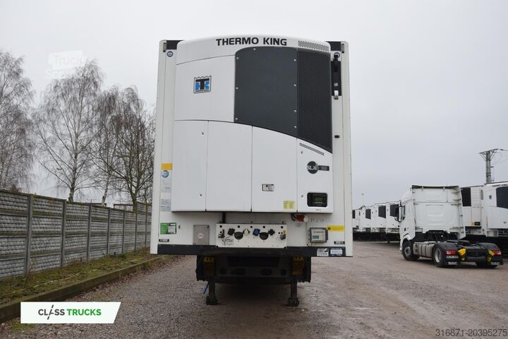Reefer semitrailer KRONE SDR Cool Liner FP 60 ThermoKing SLXi 300