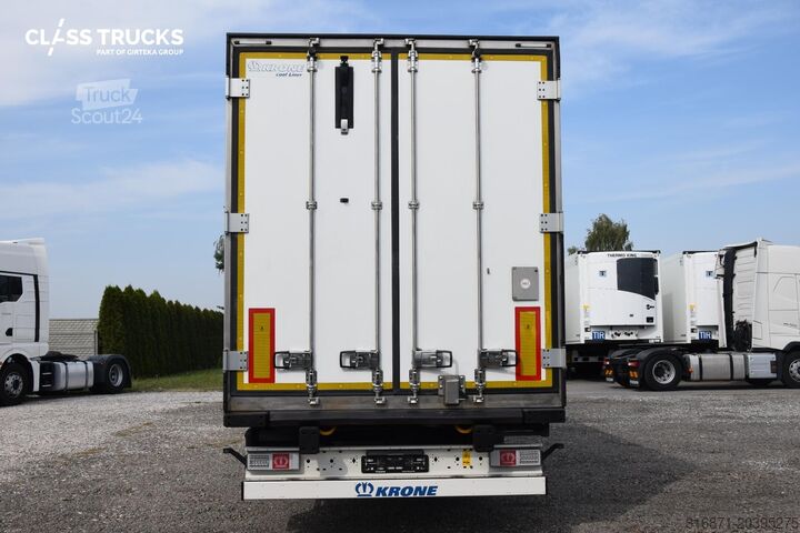 Refrižeratorinė puspriekabė KRONE SDR Cool Liner FP 60 ThermoKing SLXi 300