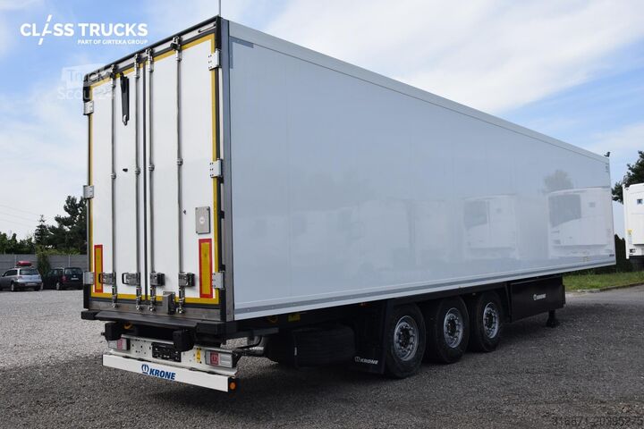 Refrižeratorinė puspriekabė KRONE SDR Cool Liner FP 60 ThermoKing SLXi 300