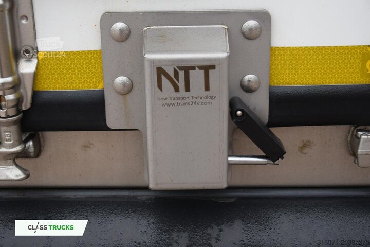 Reefer semitrailer KRONE SDR Cool Liner FP 60 ThermoKing SLXi 300