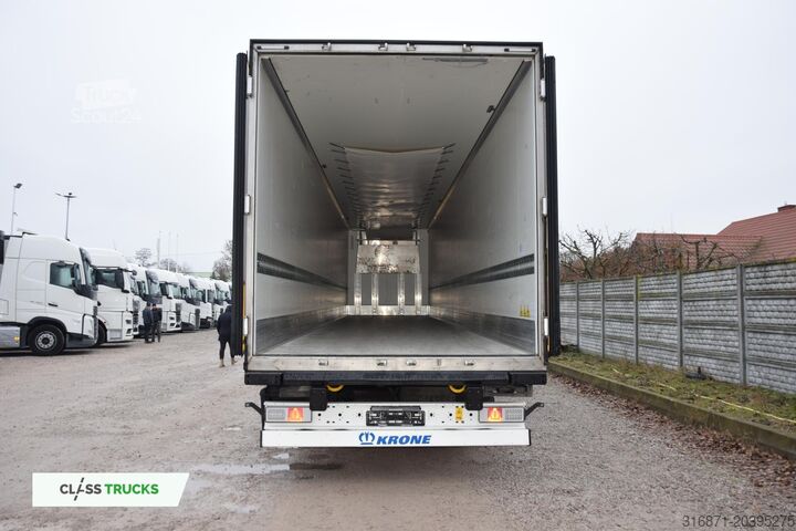 Reefer semitrailer KRONE SDR Cool Liner FP 60 ThermoKing SLXi 300
