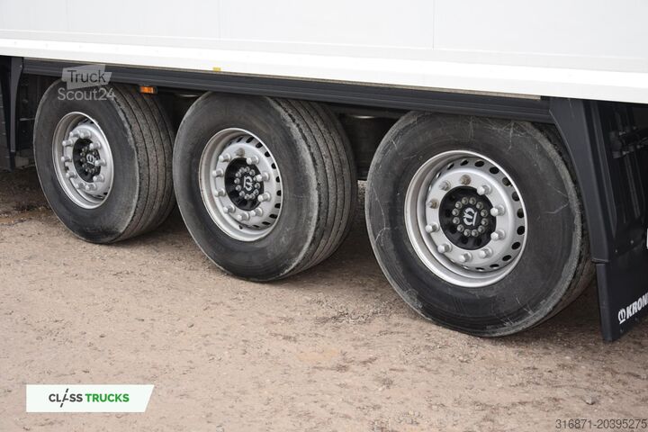 Reefer semitrailer KRONE SDR Cool Liner FP 60 ThermoKing SLXi 300