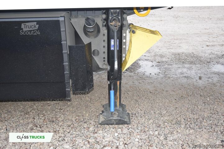 Reefer semitrailer KRONE SDR Cool Liner FP 60 ThermoKing SLXi 300