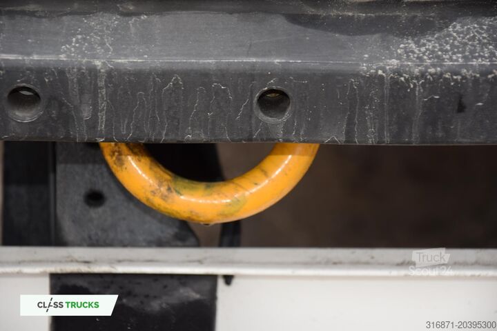 Reefer semitrailer SCHMITZ CARGOBULL SKO FP 60 Carrier Vector 1550