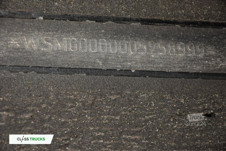 Reefer semitrailer SCHMITZ CARGOBULL SKO FP 60 Carrier Vector 1550