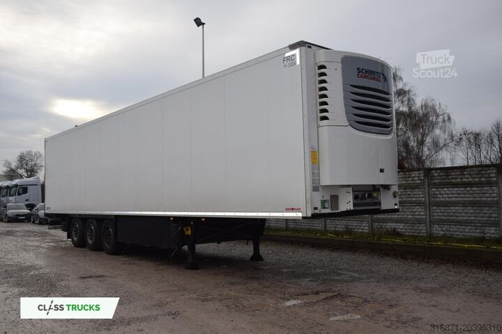 Reefer semitrailer SCHMITZ CARGOBULL SKO FP 60 Smart