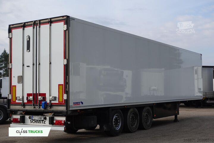 Reefer semitrailer SCHMITZ CARGOBULL SKO FP 60 Smart