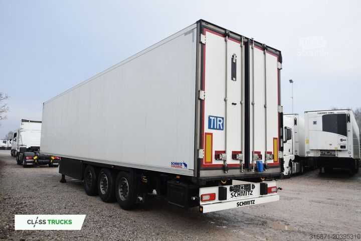 Reefer semitrailer SCHMITZ CARGOBULL SKO FP 60 Smart