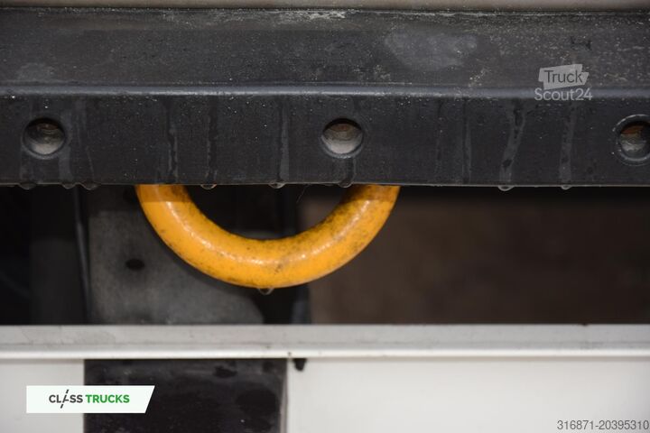 Reefer semitrailer SCHMITZ CARGOBULL SKO FP 60 Smart