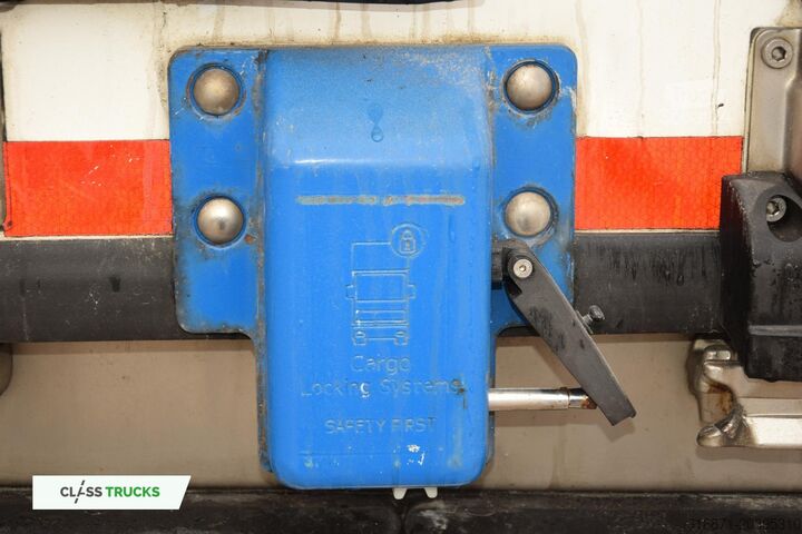 Reefer semitrailer SCHMITZ CARGOBULL SKO FP 60 Smart