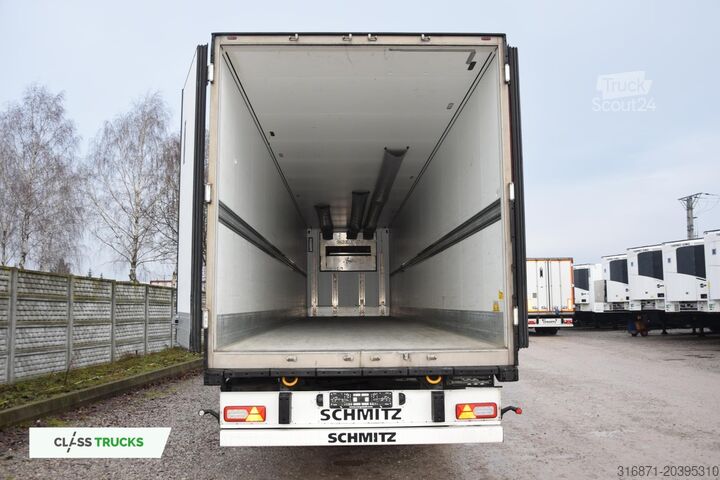 Reefer semitrailer SCHMITZ CARGOBULL SKO FP 60 Smart