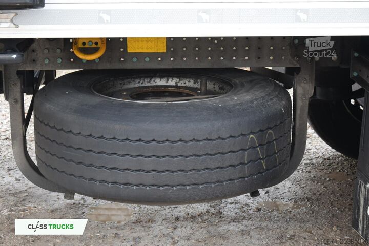 Reefer semitrailer SCHMITZ CARGOBULL SKO FP 60 Smart