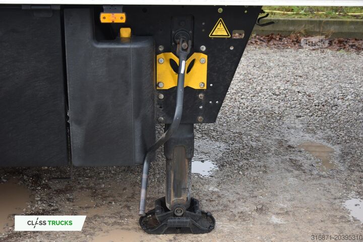 Reefer semitrailer SCHMITZ CARGOBULL SKO FP 60 Smart