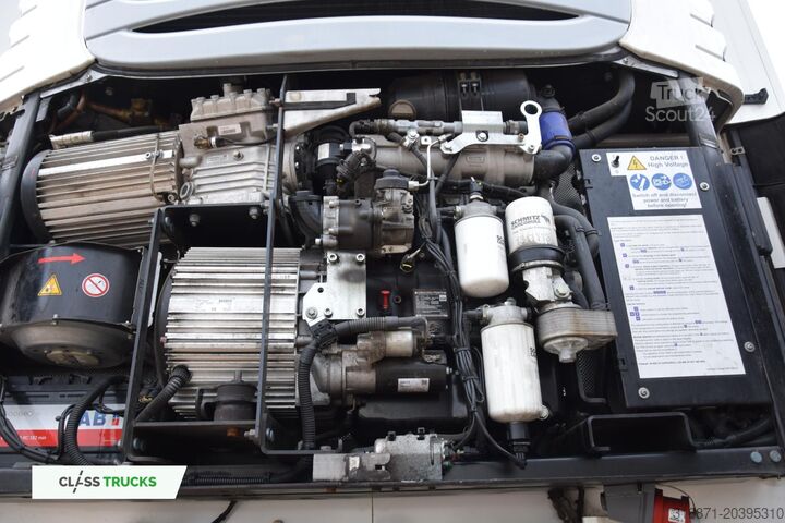 Reefer semitrailer SCHMITZ CARGOBULL SKO FP 60 Smart
