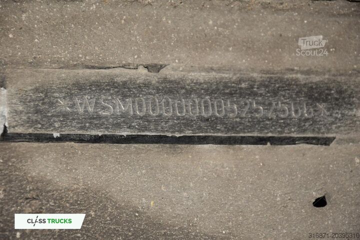 Reefer semitrailer SCHMITZ CARGOBULL SKO FP 60 Smart