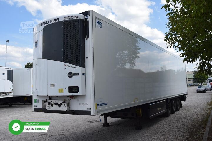 Reefer semitrailer KRONE SDR Cool Liner FP 60 ThermoKing SLXi 300