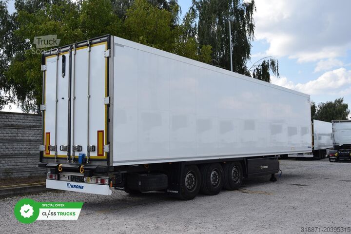 Reefer semitrailer KRONE SDR Cool Liner FP 60 ThermoKing SLXi 300