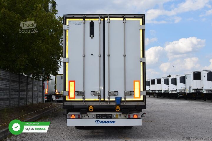 Reefer semitrailer KRONE SDR Cool Liner FP 60 ThermoKing SLXi 300