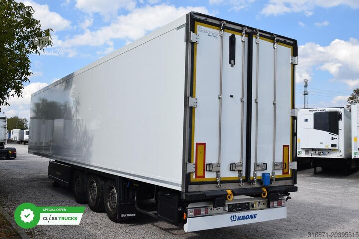 Reefer semitrailer KRONE SDR Cool Liner FP 60 ThermoKing SLXi 300
