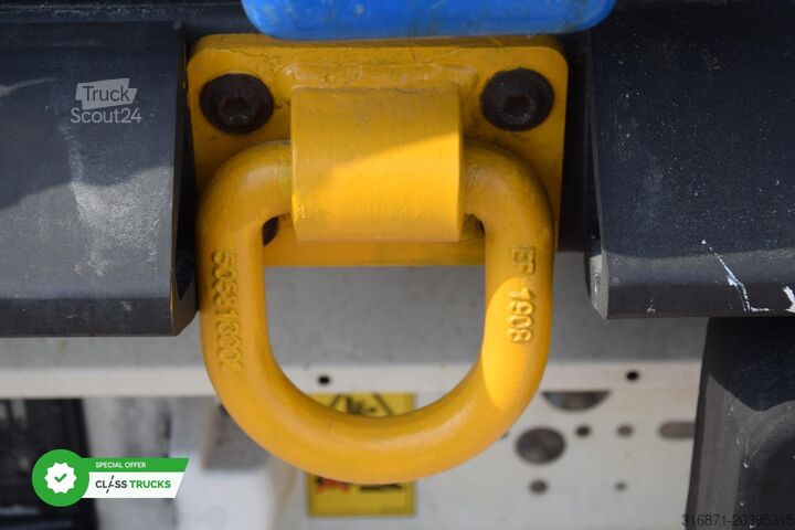 Reefer semitrailer KRONE SDR Cool Liner FP 60 ThermoKing SLXi 300