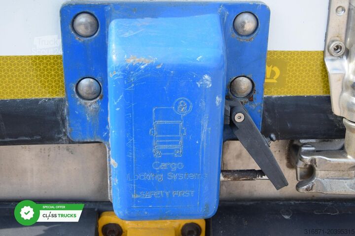 Reefer semitrailer KRONE SDR Cool Liner FP 60 ThermoKing SLXi 300