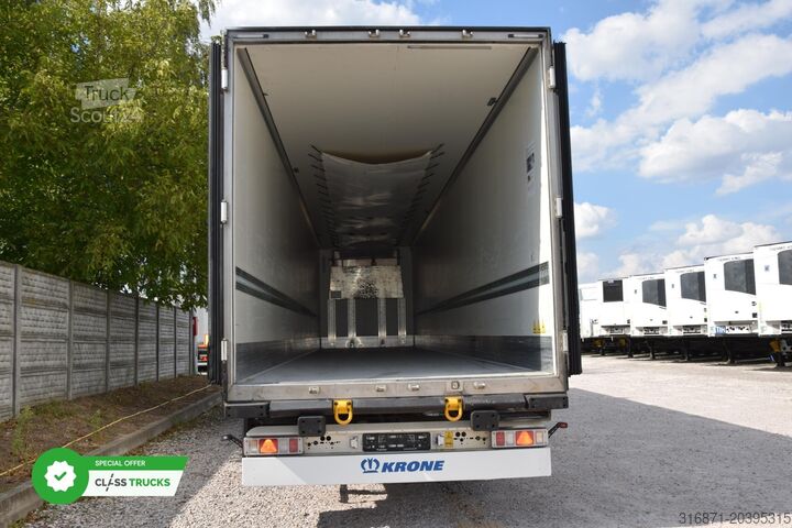 Reefer semitrailer KRONE SDR Cool Liner FP 60 ThermoKing SLXi 300