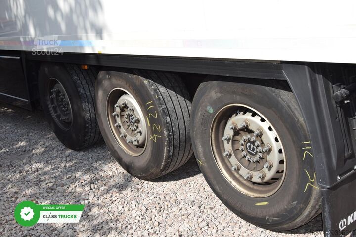 Reefer semitrailer KRONE SDR Cool Liner FP 60 ThermoKing SLXi 300