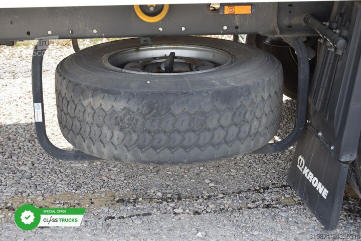 Reefer semitrailer KRONE SDR Cool Liner FP 60 ThermoKing SLXi 300