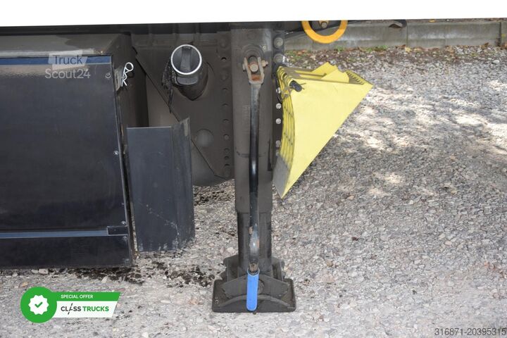Reefer semitrailer KRONE SDR Cool Liner FP 60 ThermoKing SLXi 300