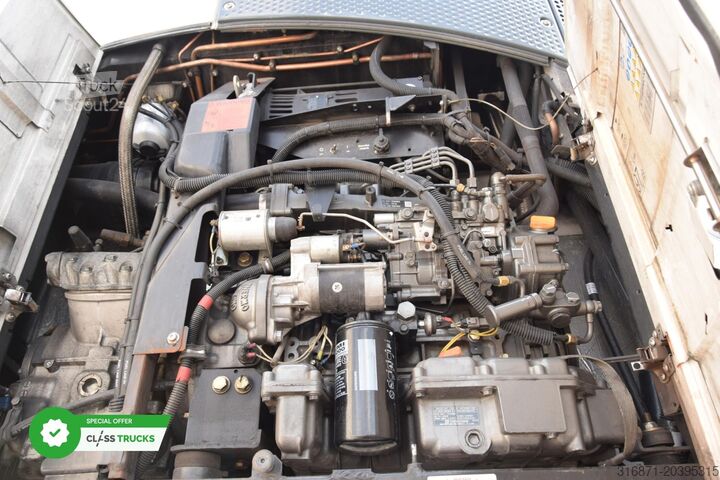 Reefer semitrailer KRONE SDR Cool Liner FP 60 ThermoKing SLXi 300